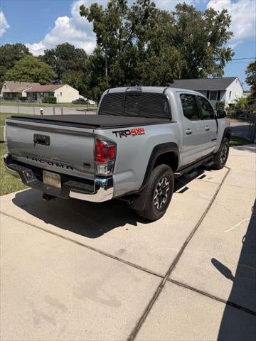 2021 Toyota Tacoma TRD Off-Road