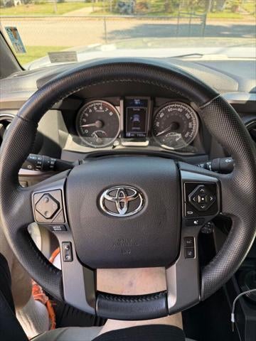 2021 Toyota Tacoma TRD Off-Road