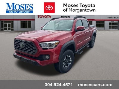2021 Toyota Tacoma TRD Off-Road V6