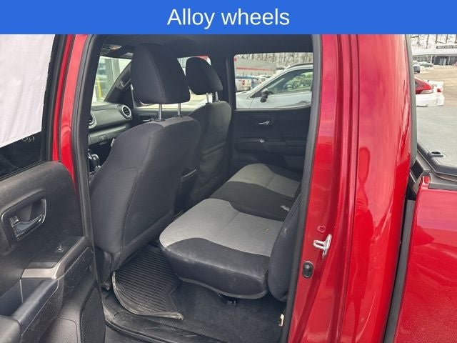 2021 Toyota Tacoma TRD Off-Road V6