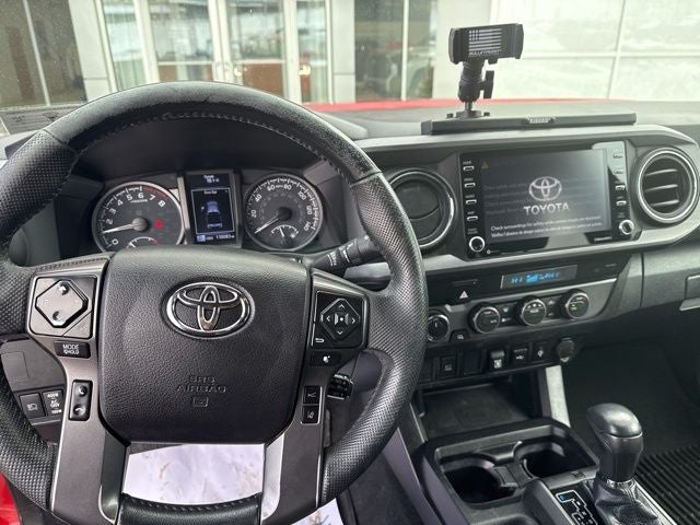 2021 Toyota Tacoma TRD Off-Road V6