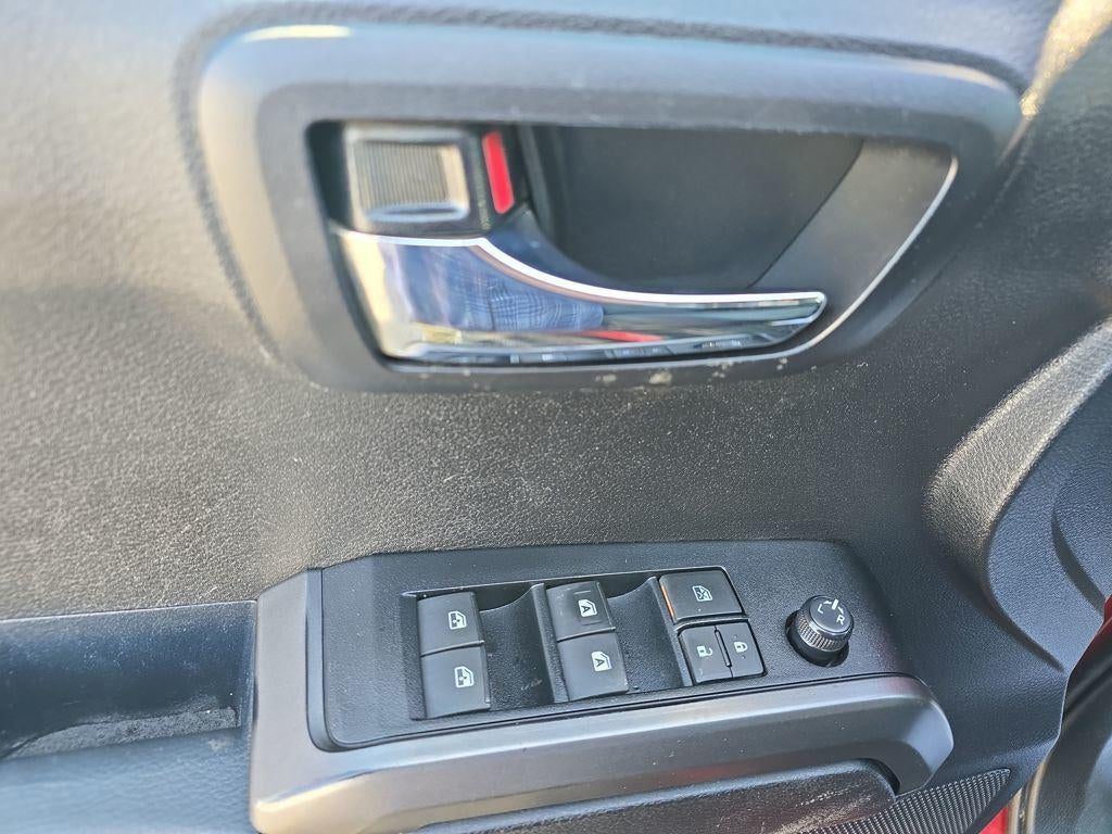 2021 Toyota Tacoma TRD Off-Road