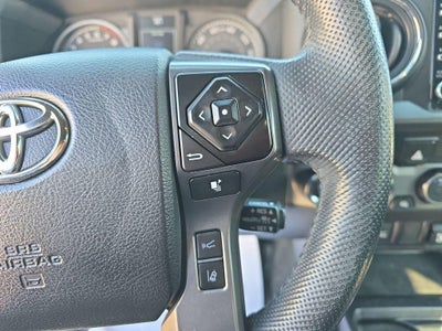 2021 Toyota Tacoma TRD Off-Road