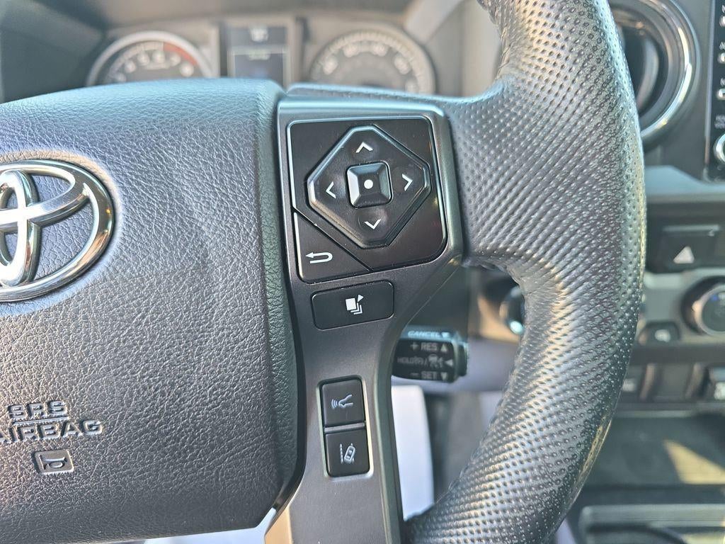 2021 Toyota Tacoma TRD Off-Road