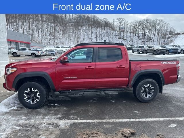 2021 Toyota Tacoma TRD Off-Road V6