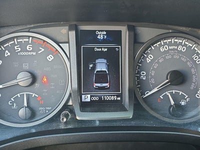 2021 Toyota Tacoma TRD Off-Road