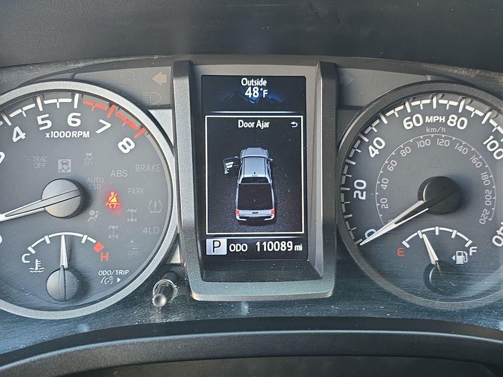 2021 Toyota Tacoma TRD Off-Road