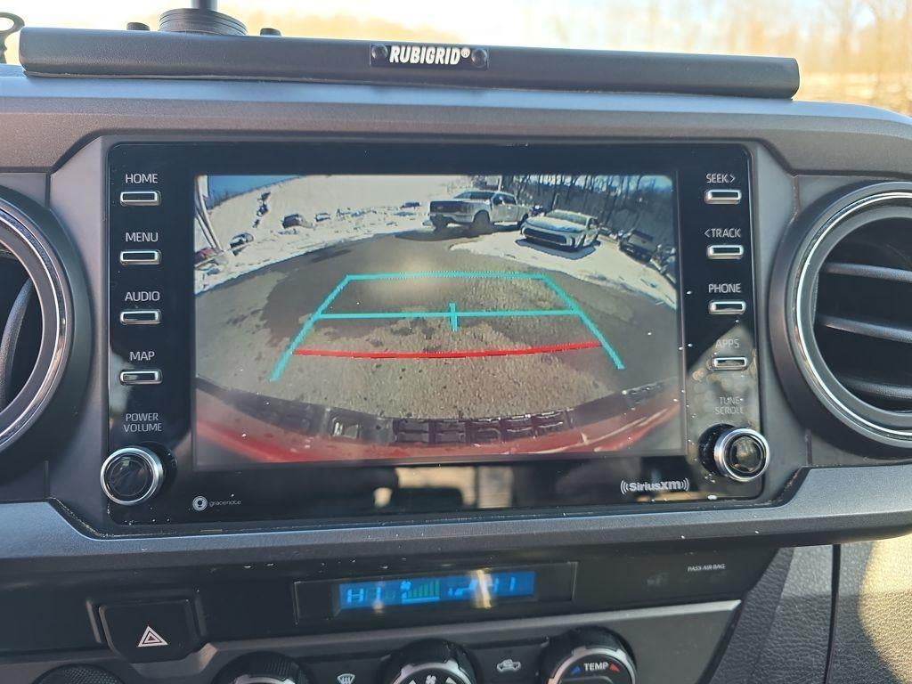 2021 Toyota Tacoma TRD Off-Road