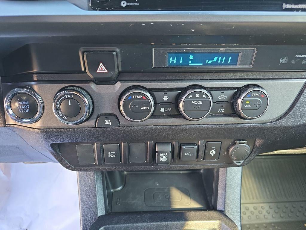 2021 Toyota Tacoma TRD Off-Road