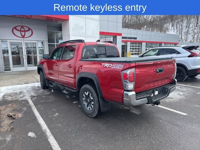 2021 Toyota Tacoma TRD Off-Road V6