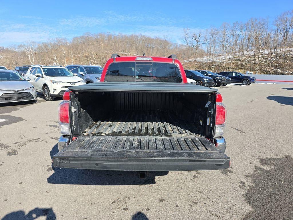 2021 Toyota Tacoma TRD Off-Road