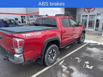 2021 Toyota Tacoma TRD Off-Road V6