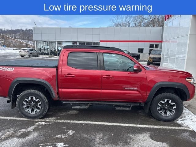 2021 Toyota Tacoma TRD Off-Road V6