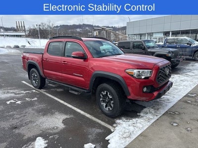 2021 Toyota Tacoma TRD Off-Road V6