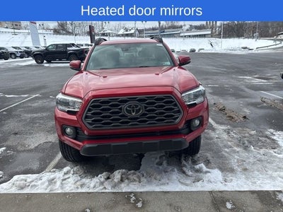 2021 Toyota Tacoma TRD Off-Road V6