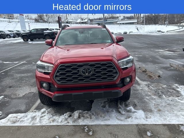 2021 Toyota Tacoma TRD Off-Road V6