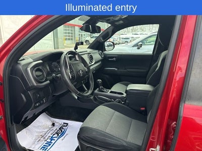 2021 Toyota Tacoma TRD Off-Road V6