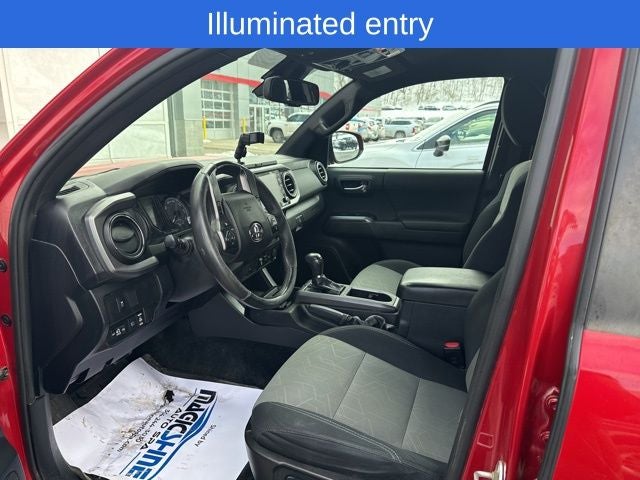 2021 Toyota Tacoma TRD Off-Road V6