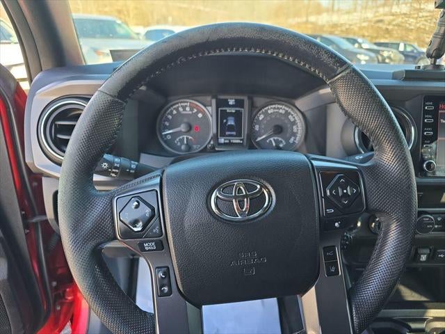 2021 Toyota Tacoma TRD Off-Road