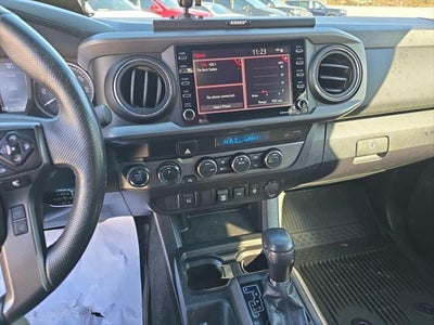 2021 Toyota Tacoma TRD Off-Road