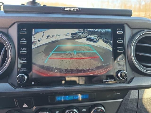 2021 Toyota Tacoma TRD Off-Road