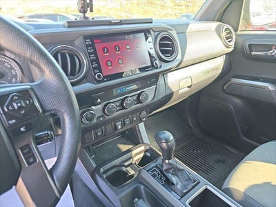 2021 Toyota Tacoma TRD Off-Road