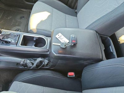 2021 Toyota Tacoma TRD Off-Road