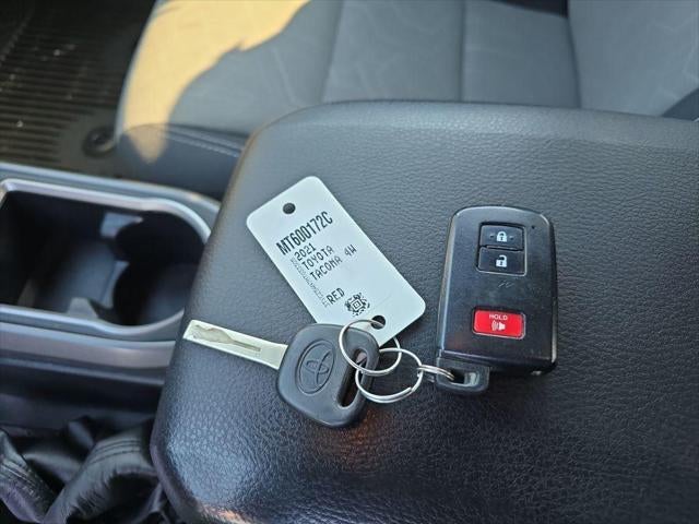 2021 Toyota Tacoma TRD Off-Road