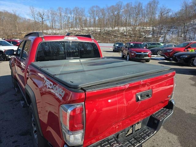 2021 Toyota Tacoma TRD Off-Road