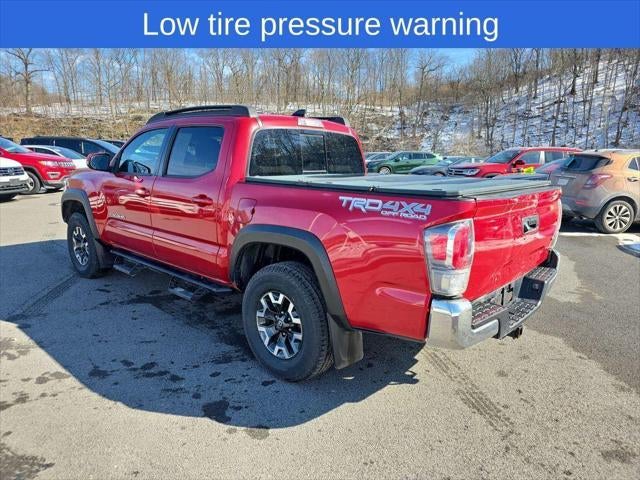 2021 Toyota Tacoma TRD Off-Road