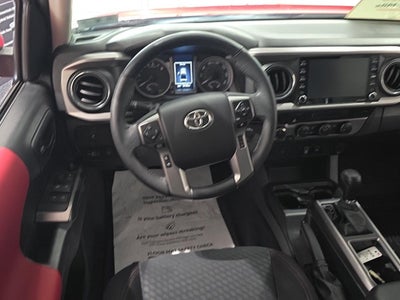 2022 Toyota Tacoma SR5 V6