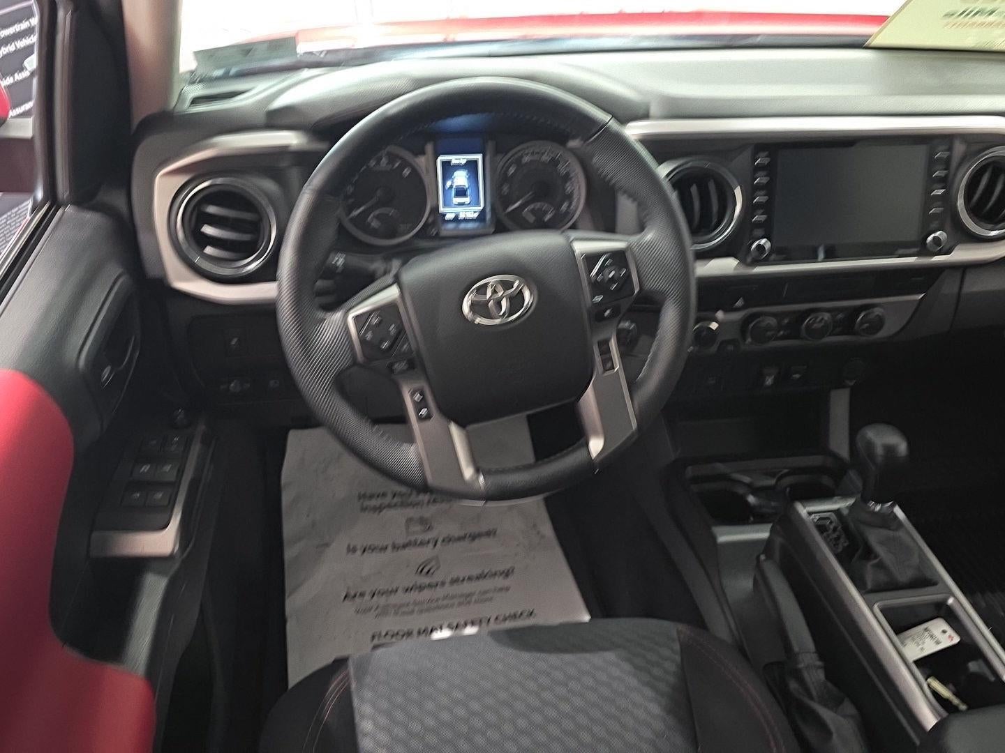 2022 Toyota Tacoma SR5 V6