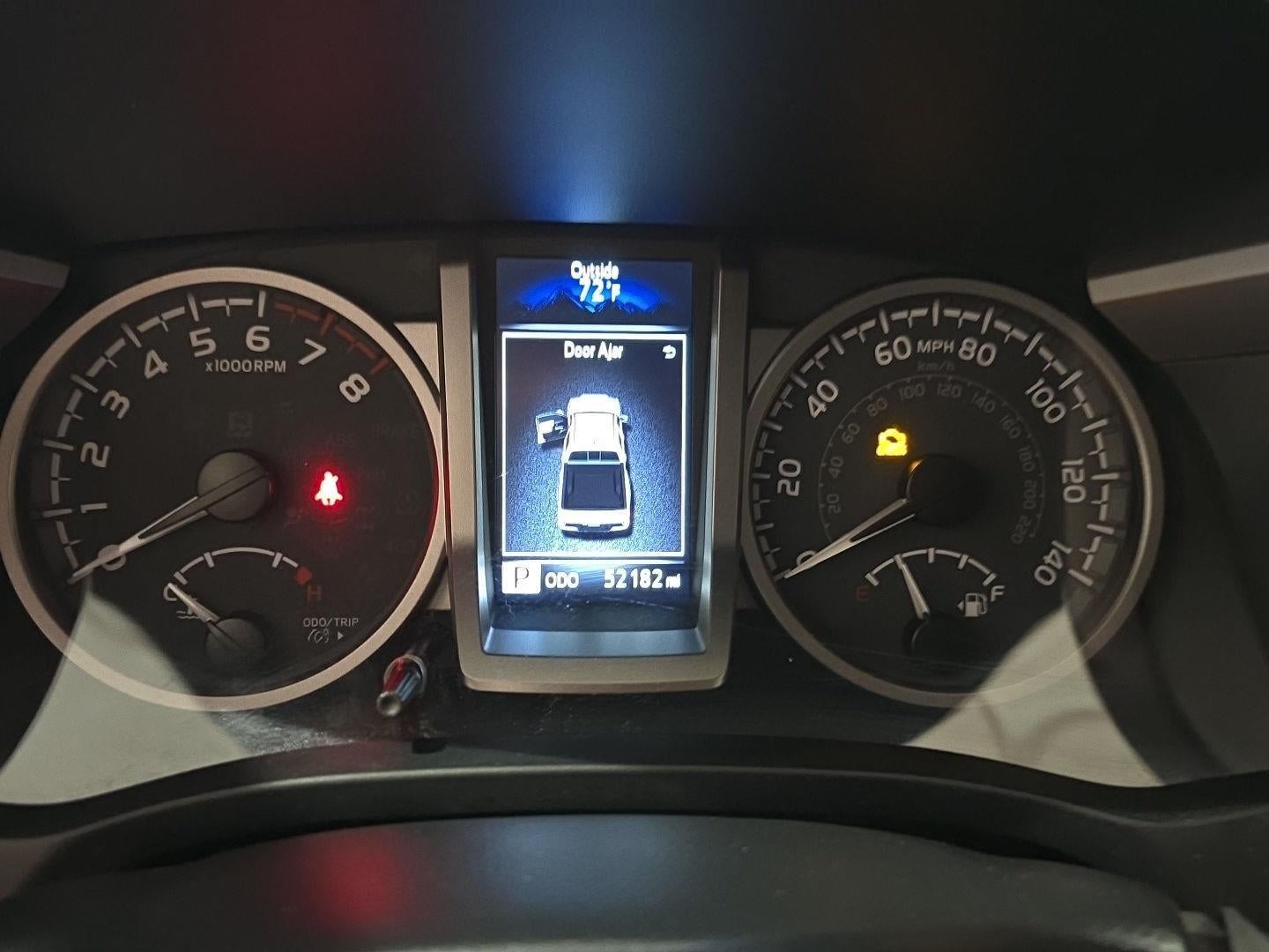 2022 Toyota Tacoma SR5 V6