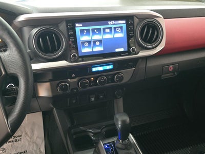 2022 Toyota Tacoma SR5 V6