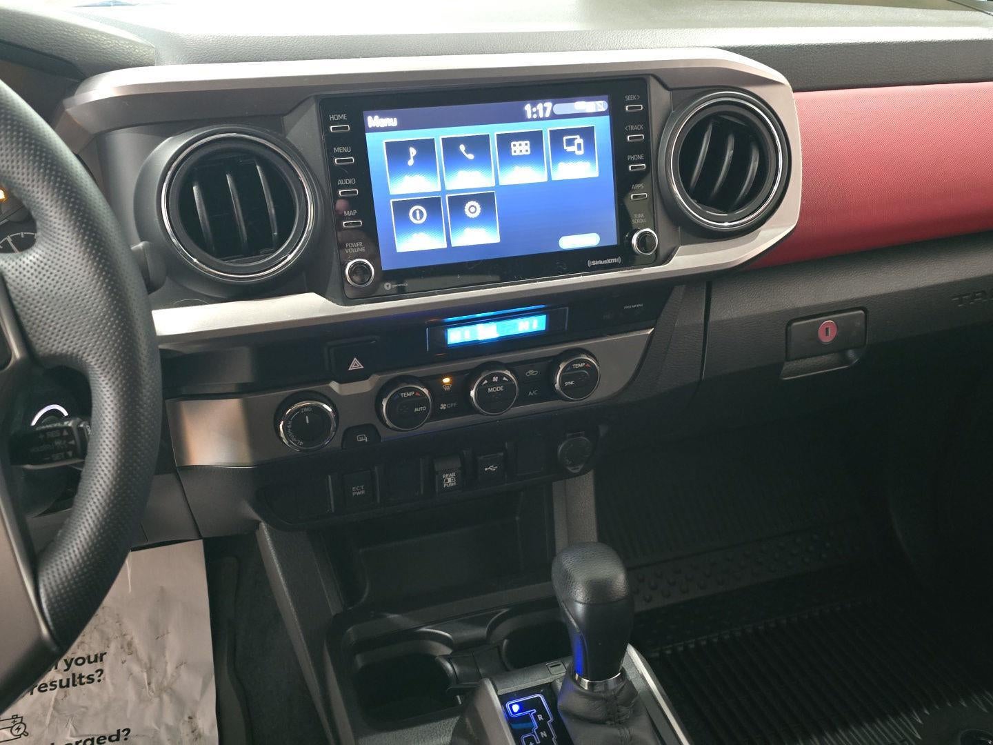 2022 Toyota Tacoma SR5 V6