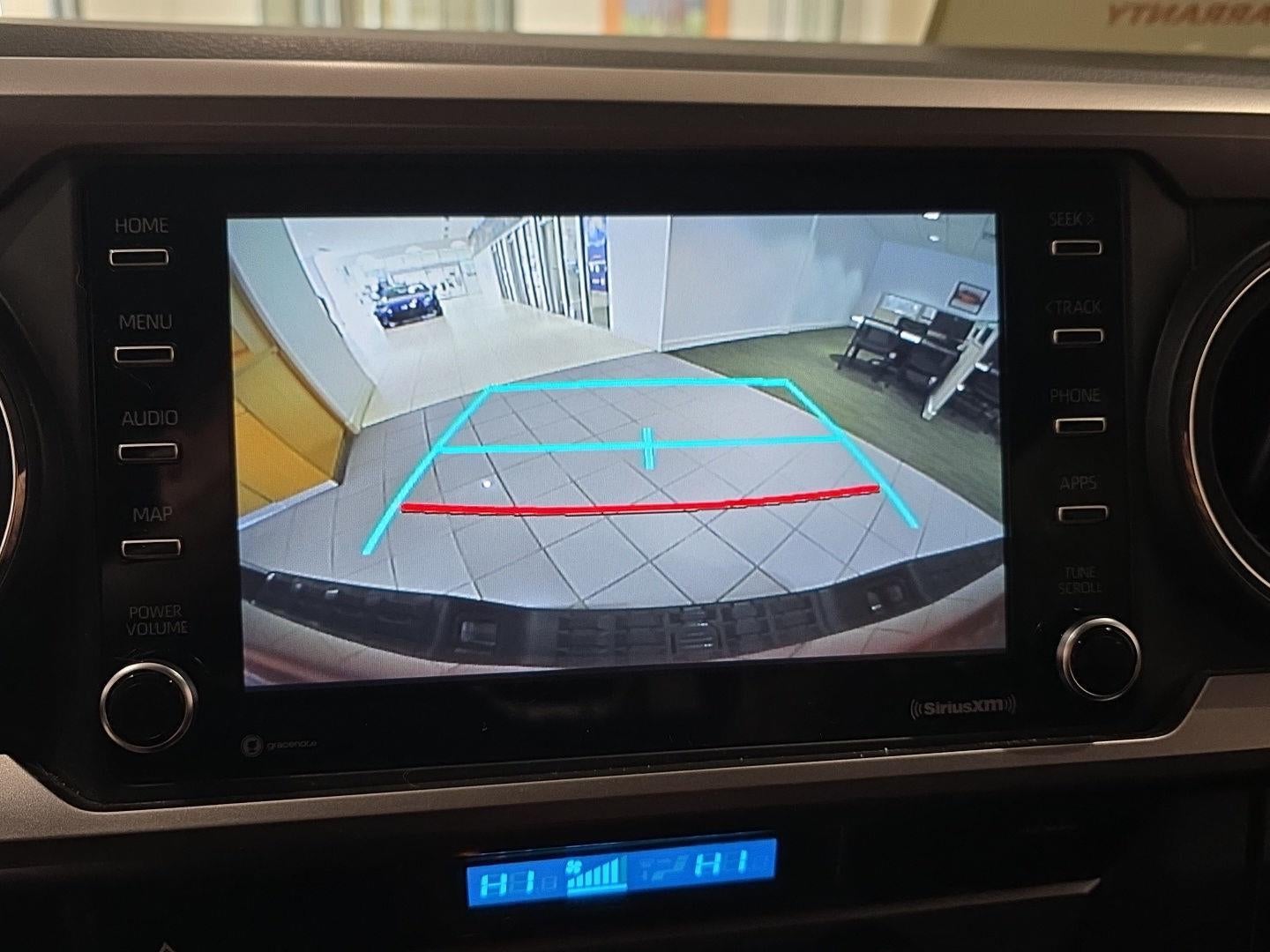 2022 Toyota Tacoma SR5 V6