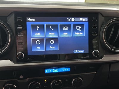 2022 Toyota Tacoma SR5 V6