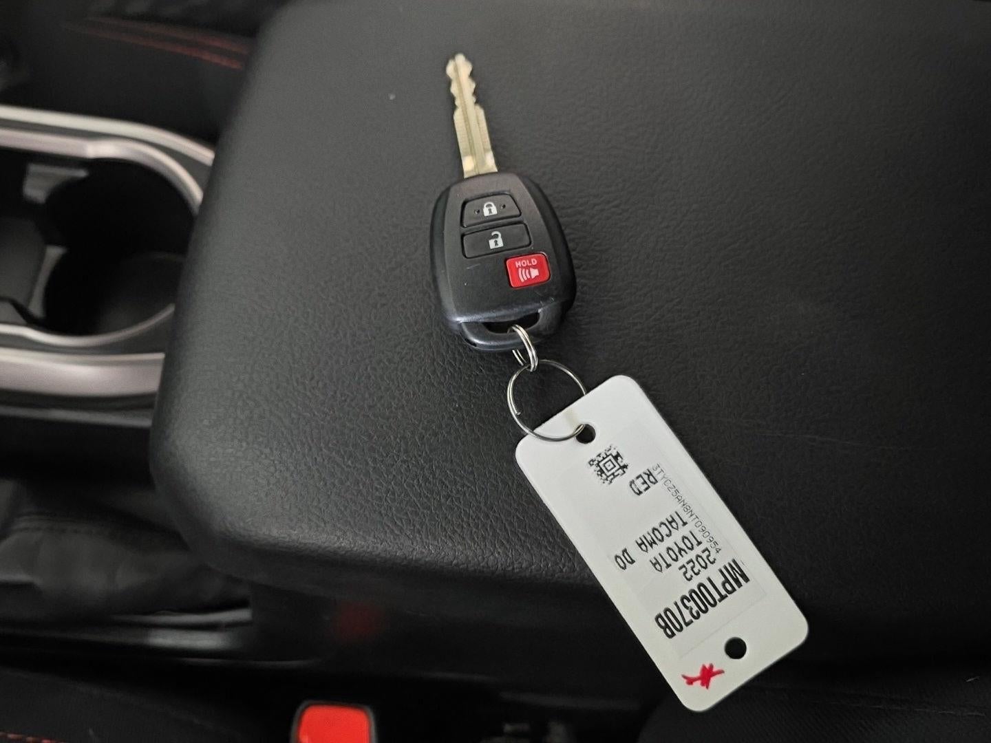 2022 Toyota Tacoma SR5 V6