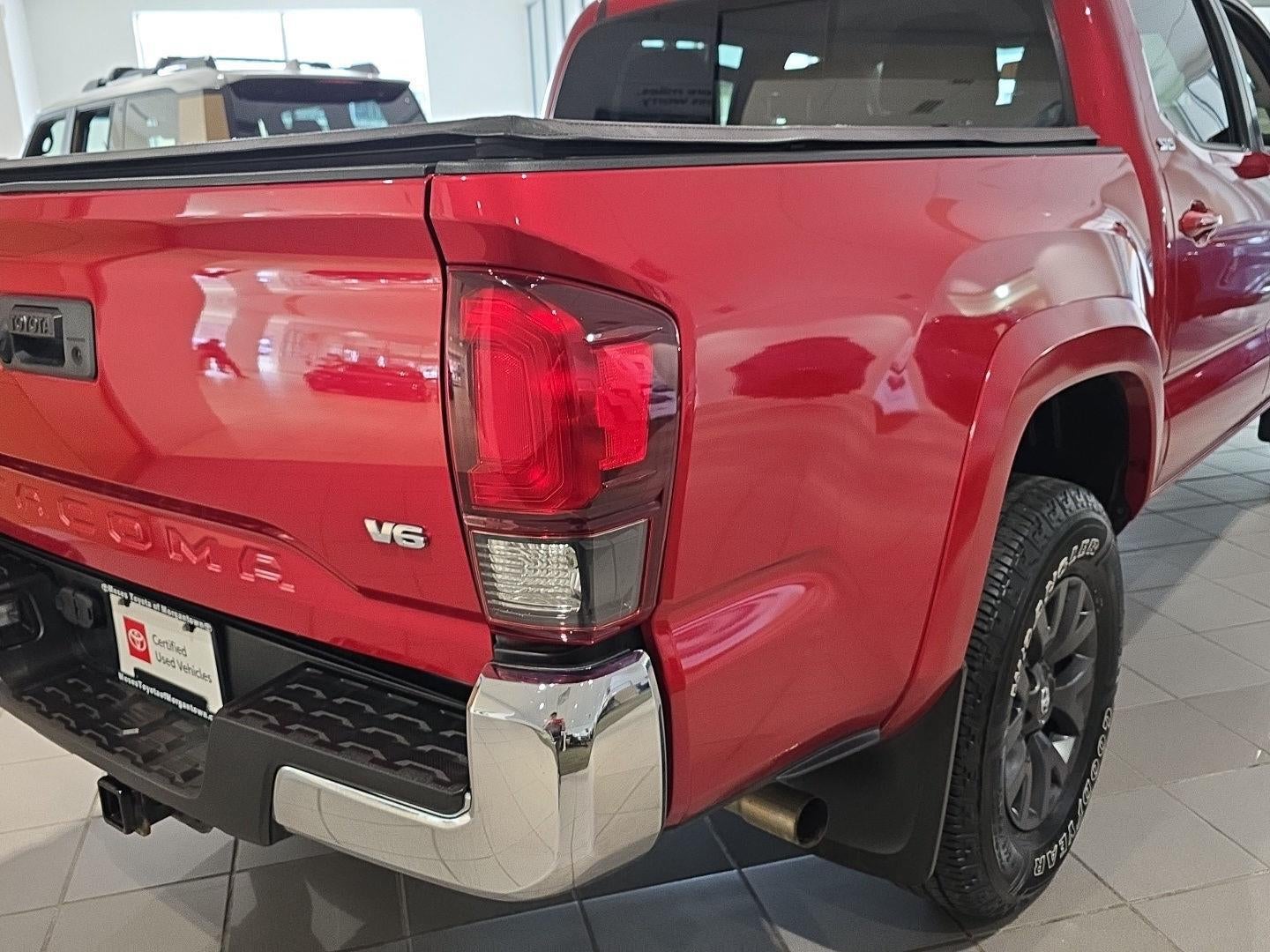 2022 Toyota Tacoma SR5 V6