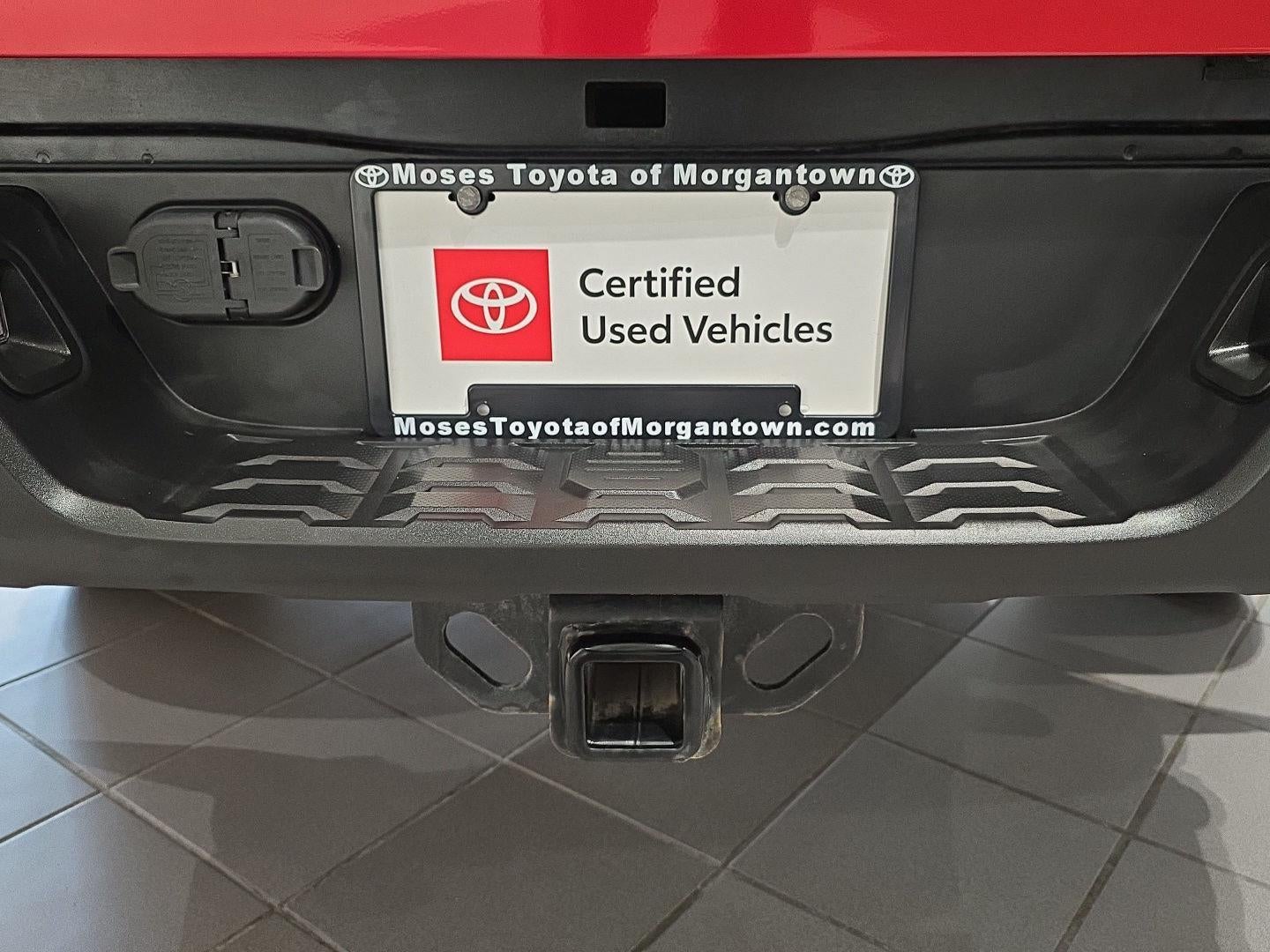 2022 Toyota Tacoma SR5 V6