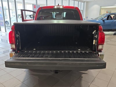 2022 Toyota Tacoma SR5 V6