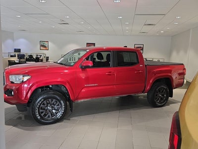 2022 Toyota Tacoma SR5 V6