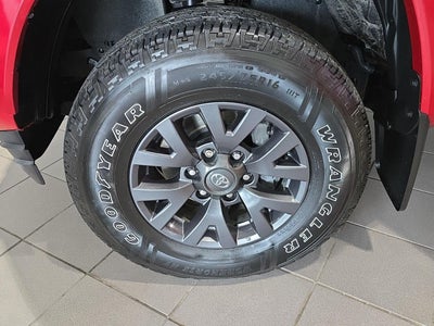 2022 Toyota Tacoma SR5 V6