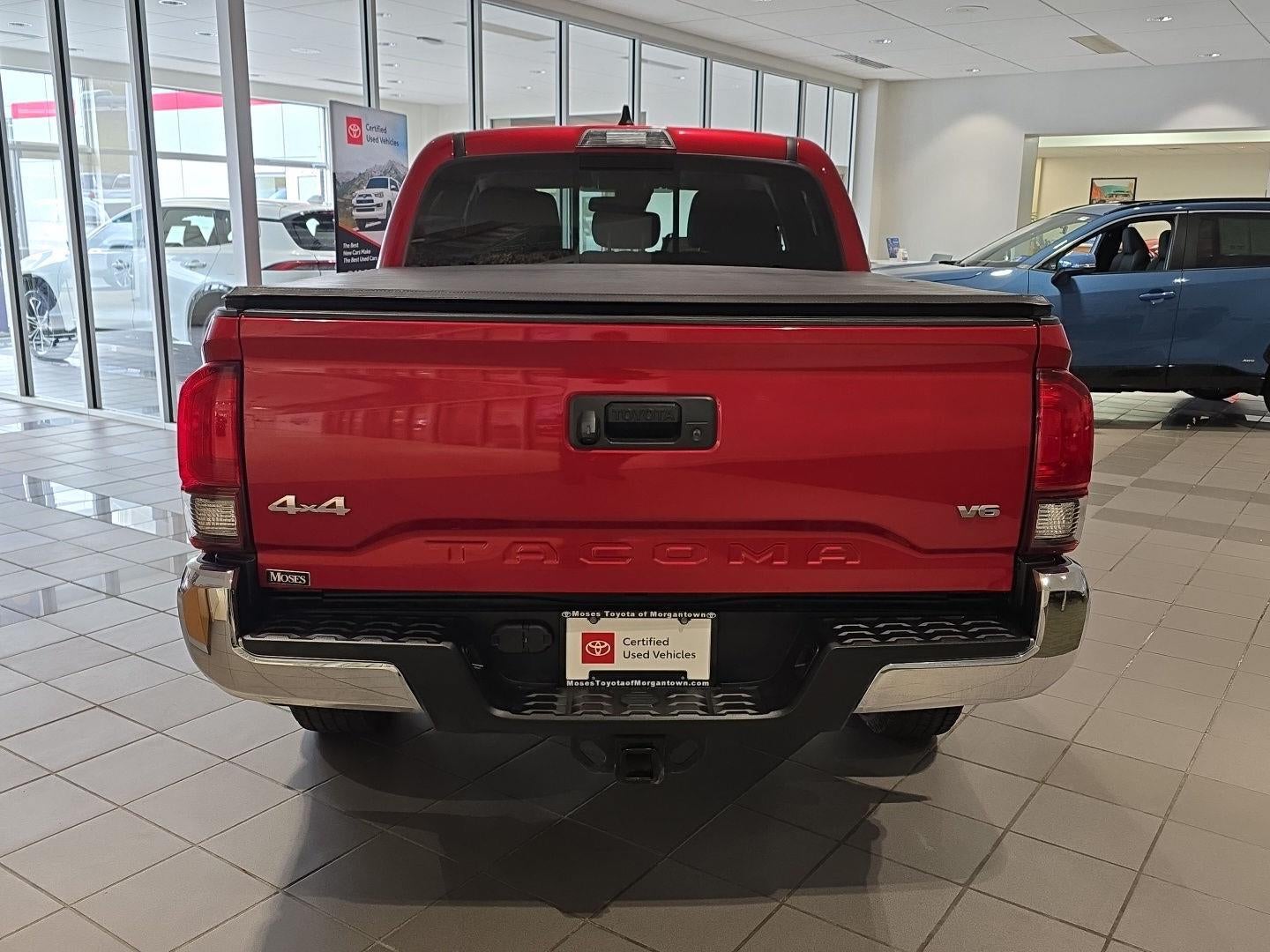 2022 Toyota Tacoma SR5 V6