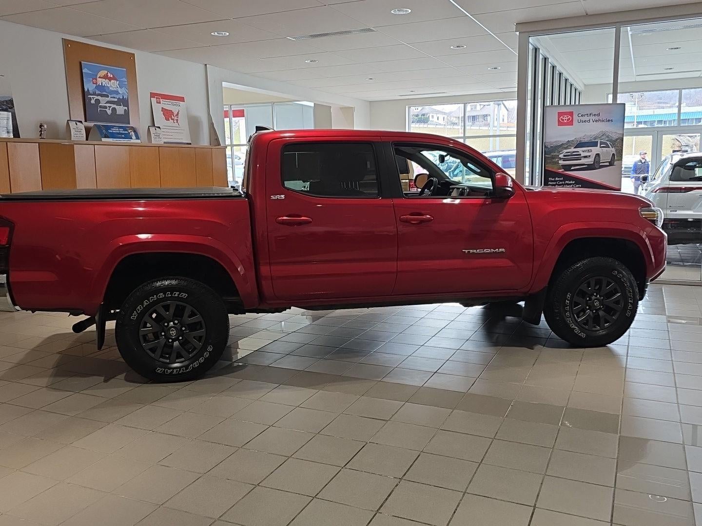 2022 Toyota Tacoma SR5 V6