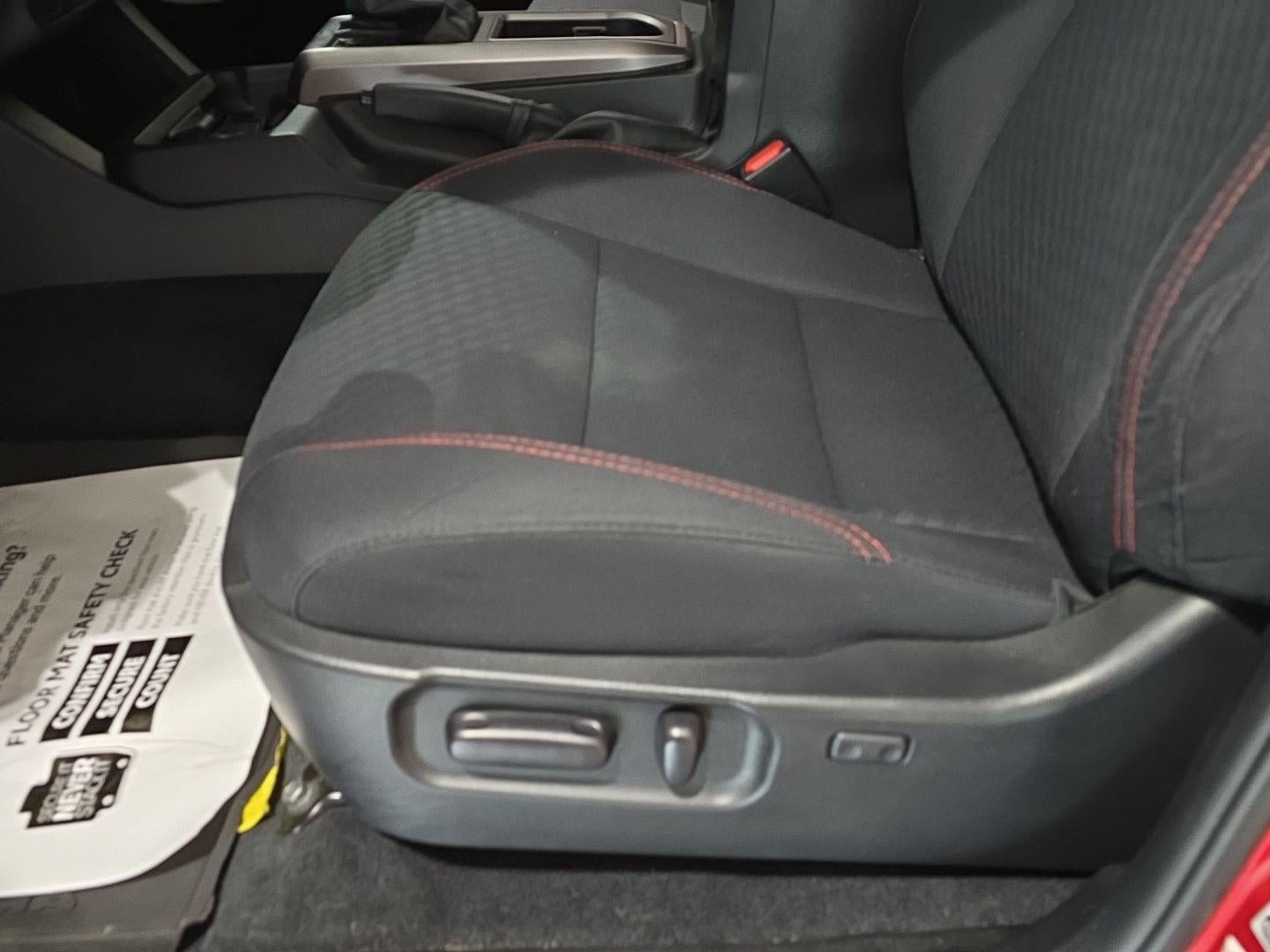 2022 Toyota Tacoma SR5 V6