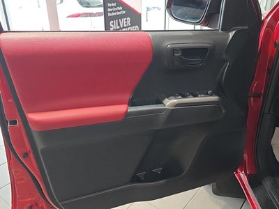 2022 Toyota Tacoma SR5 V6