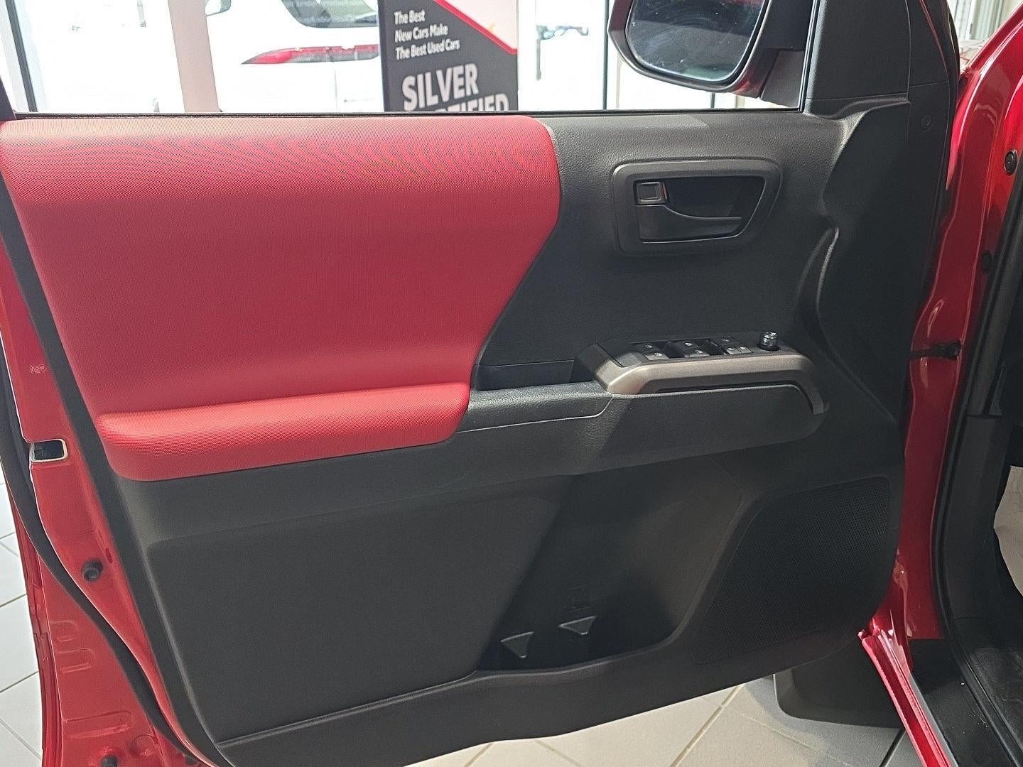 2022 Toyota Tacoma SR5 V6