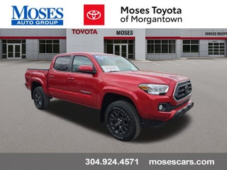 2022 Toyota Tacoma SR5 V6