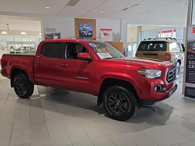 2022 Toyota Tacoma SR5 V6